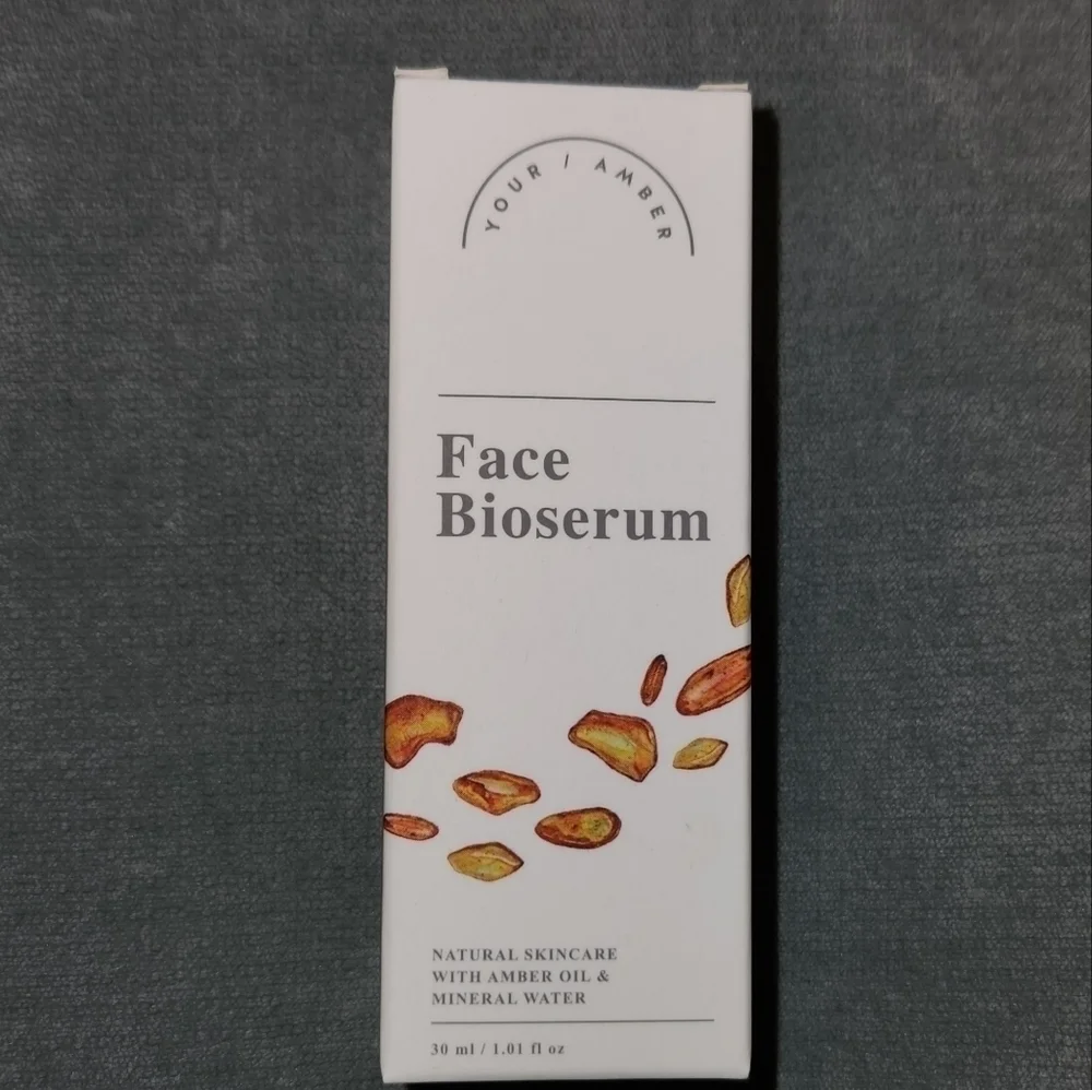 Your Amber Face Bioserum 30 ml/1.01 fl oz